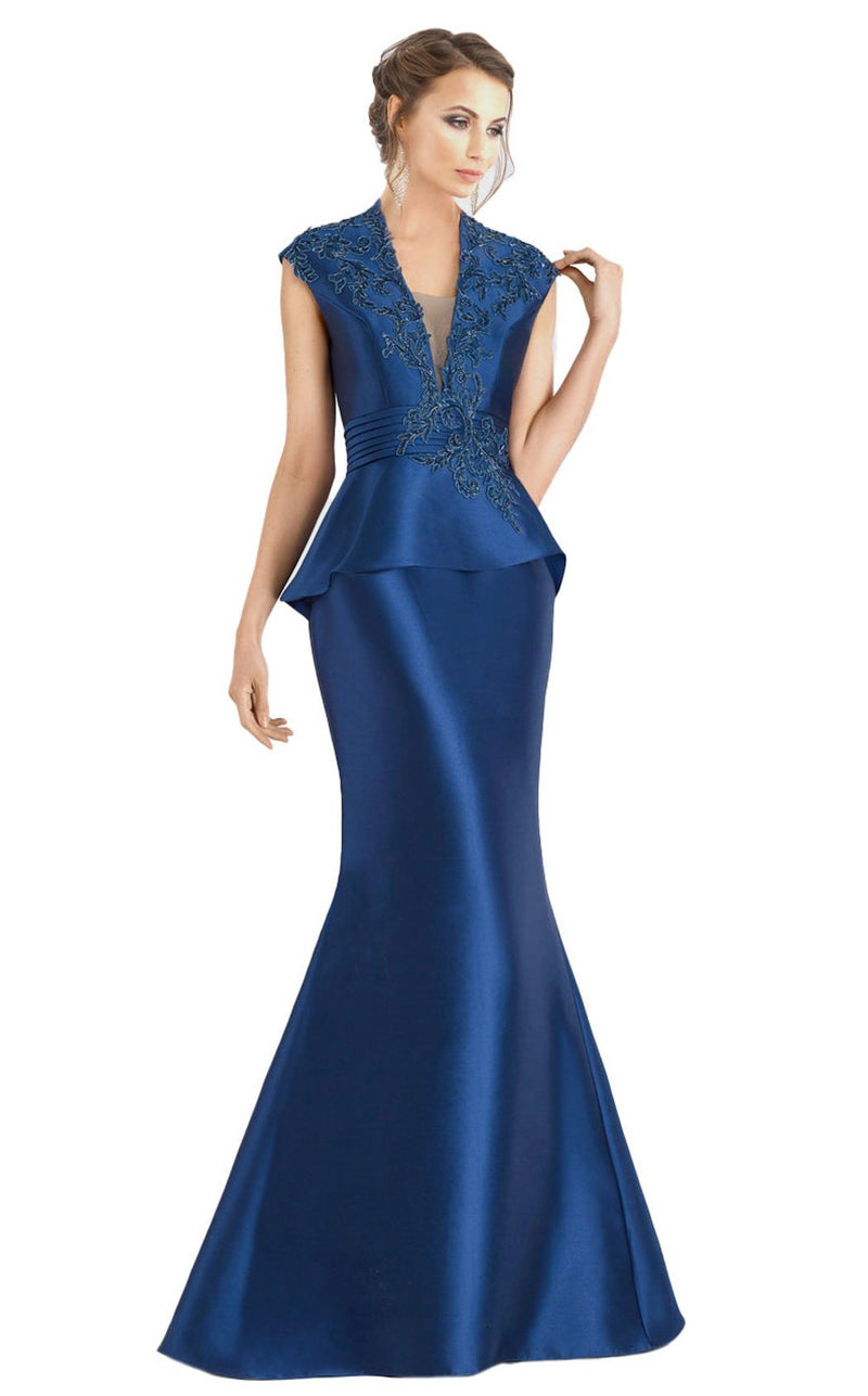 Feriani 18516 Navy