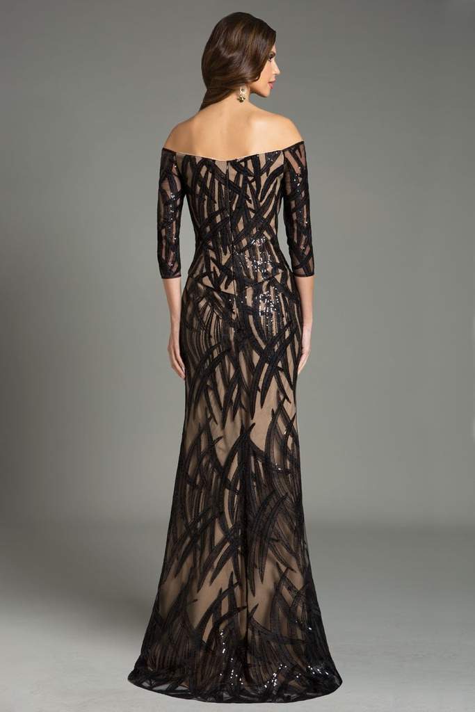 Feriani 18528 Dress