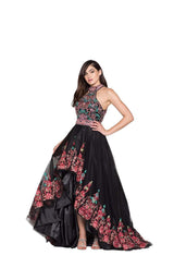 Colors Dress 1853