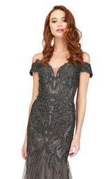 Cecilia Couture 1853 Gunmetal