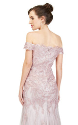 Cecilia Couture 1853 Mauve