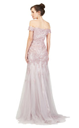 Cecilia Couture 1853 Mauve