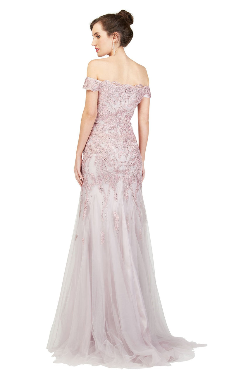 Cecilia Couture 1853 Mauve