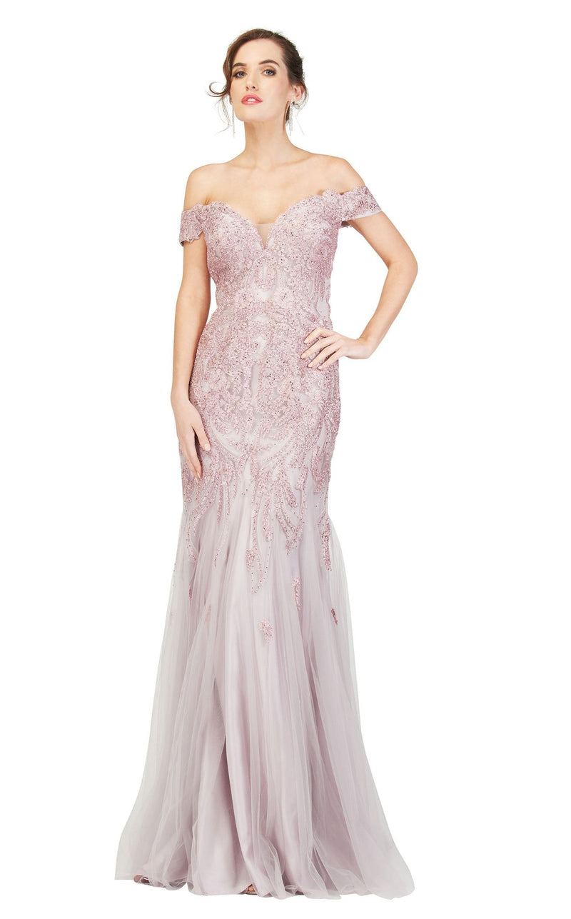 Cecilia Couture 1853 Mauve