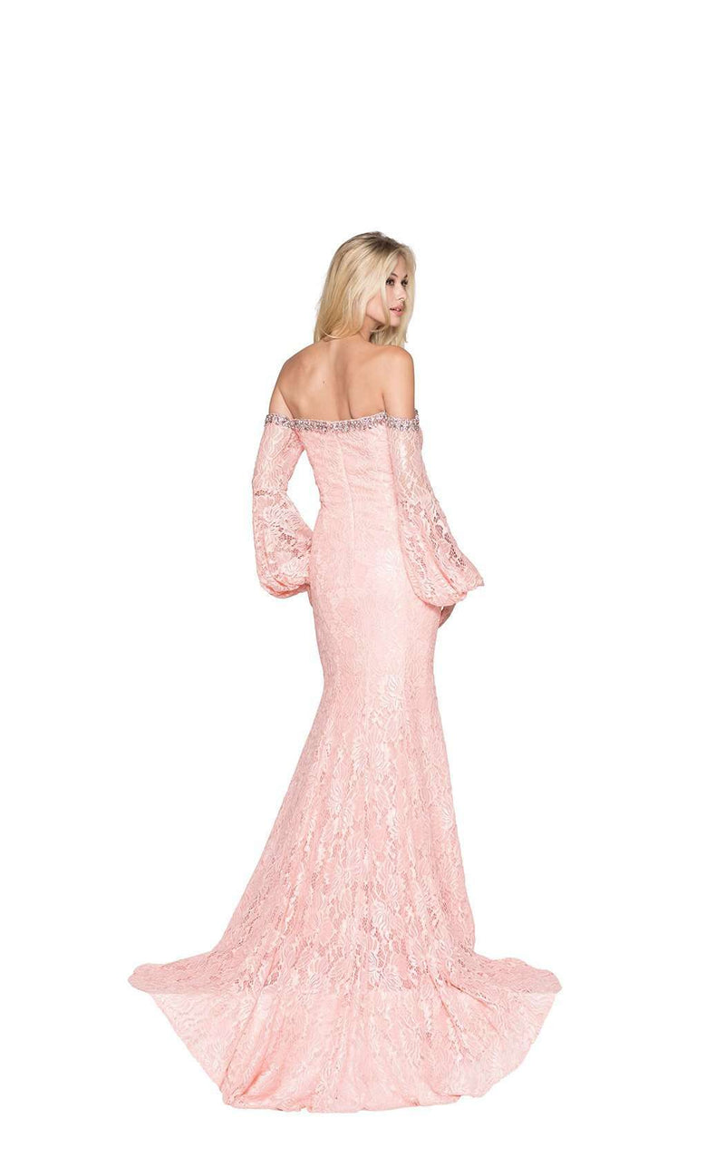 Colors Dress 1854