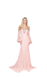 Colors Dress 1854