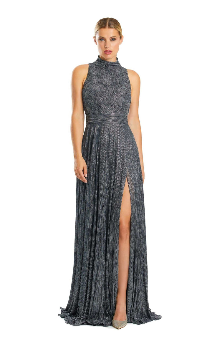 Daymor 1856F23 Dress Silver