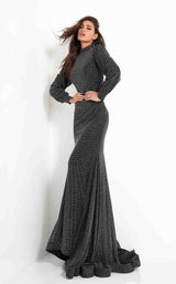 Jovani 1859 Black/Silver