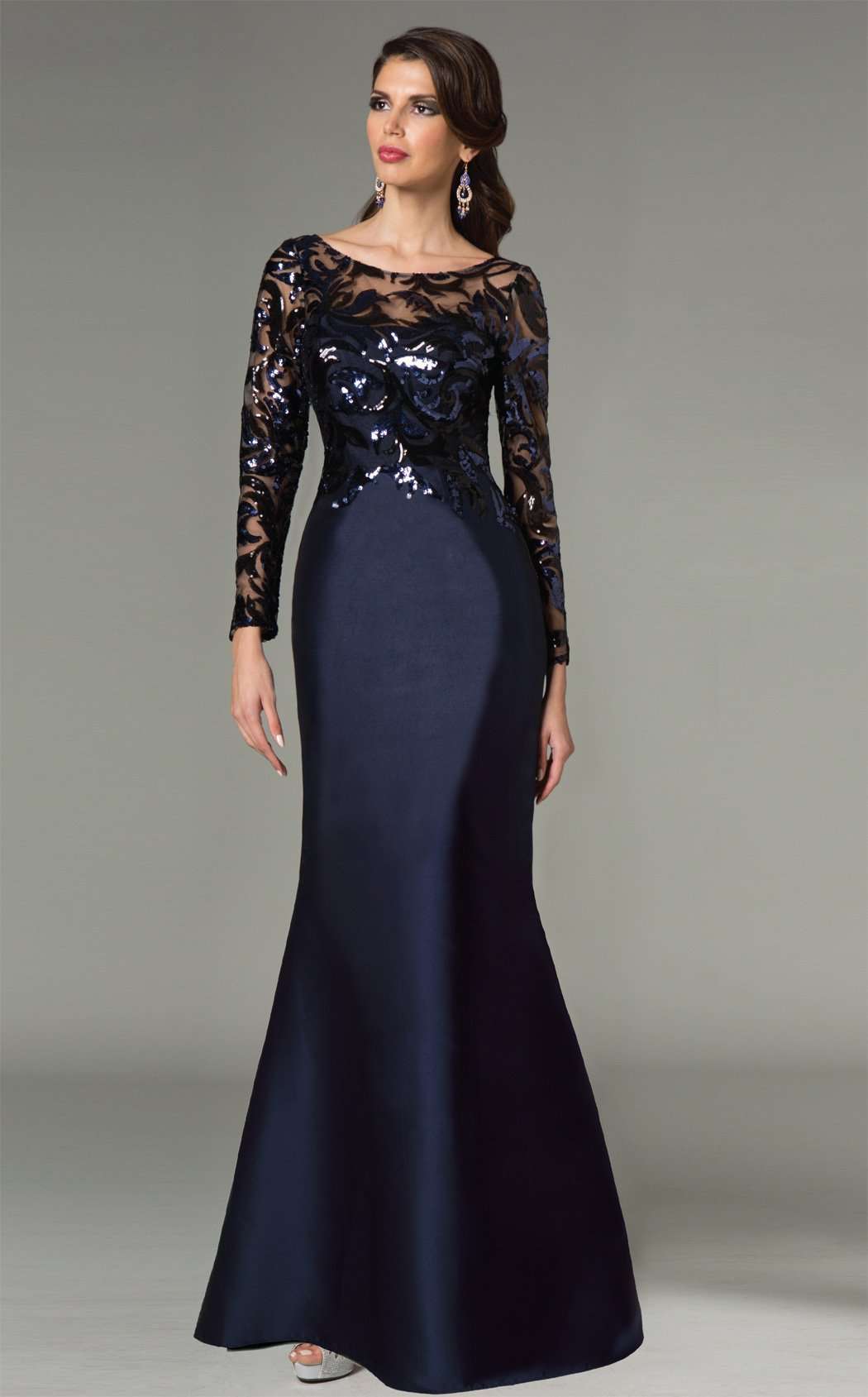 Feriani 18606 Navy