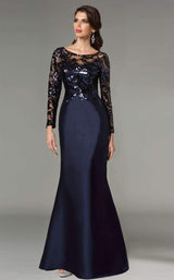 Feriani 18606CL Dress