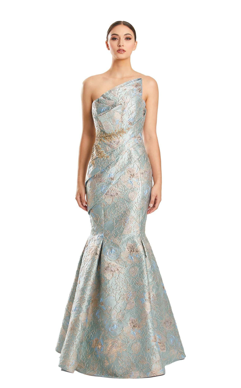 Daymor 1865F23 Dress Crystal-Multi