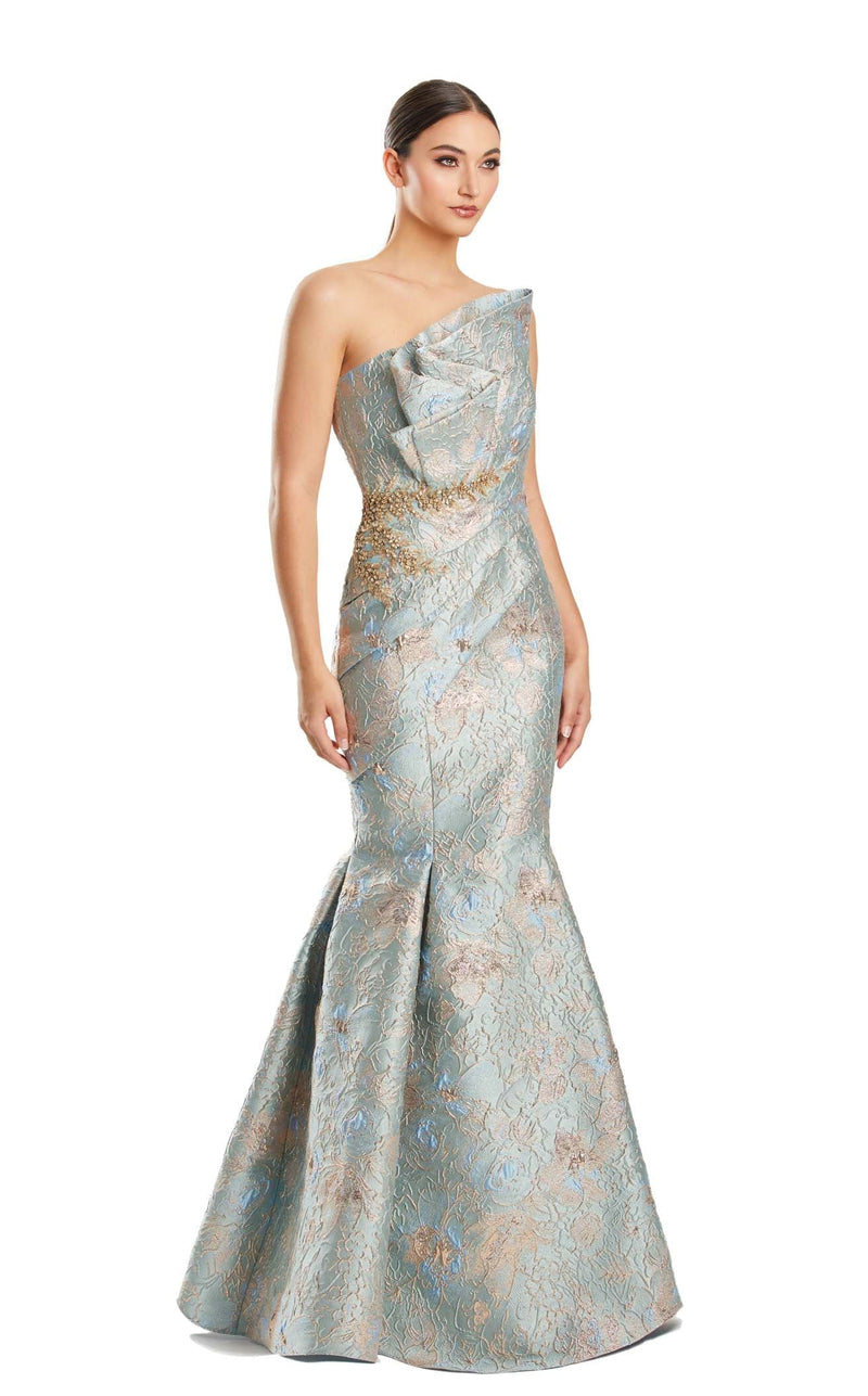 Daymor 1865F23 Dress Crystal-Multi