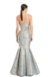 Daymor 1865F23 Dress Crystal-Multi
