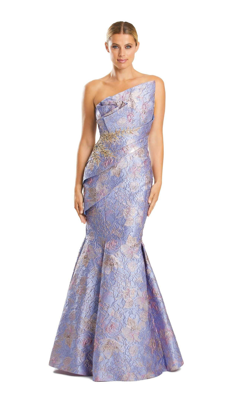 Daymor 1865F23 Dress Ice-Multi