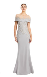 Daymor 1866F23 Dress Dove-Grey