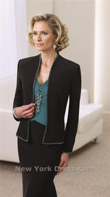 Mon Cheri 211902 Black/Peacock