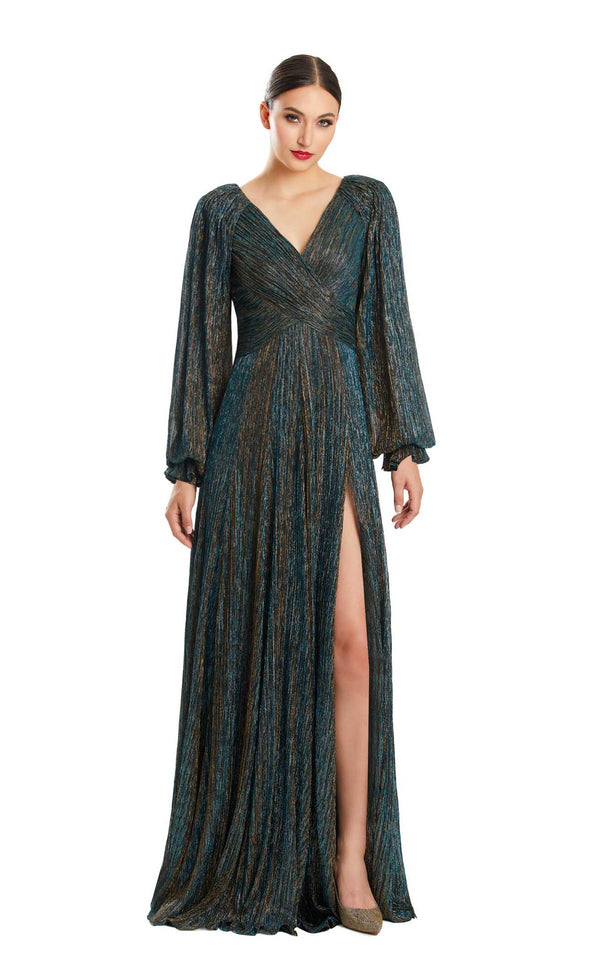Daymor 1877F23 Dress Blue-Copper