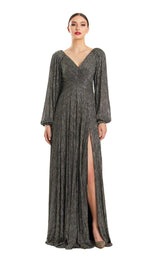 Daymor 1877F23 Dress Bronze