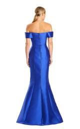 Daymor 1878F23 Dress Royal