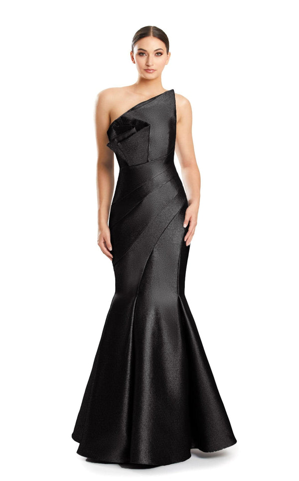 Daymor 1879F23 Dress Black