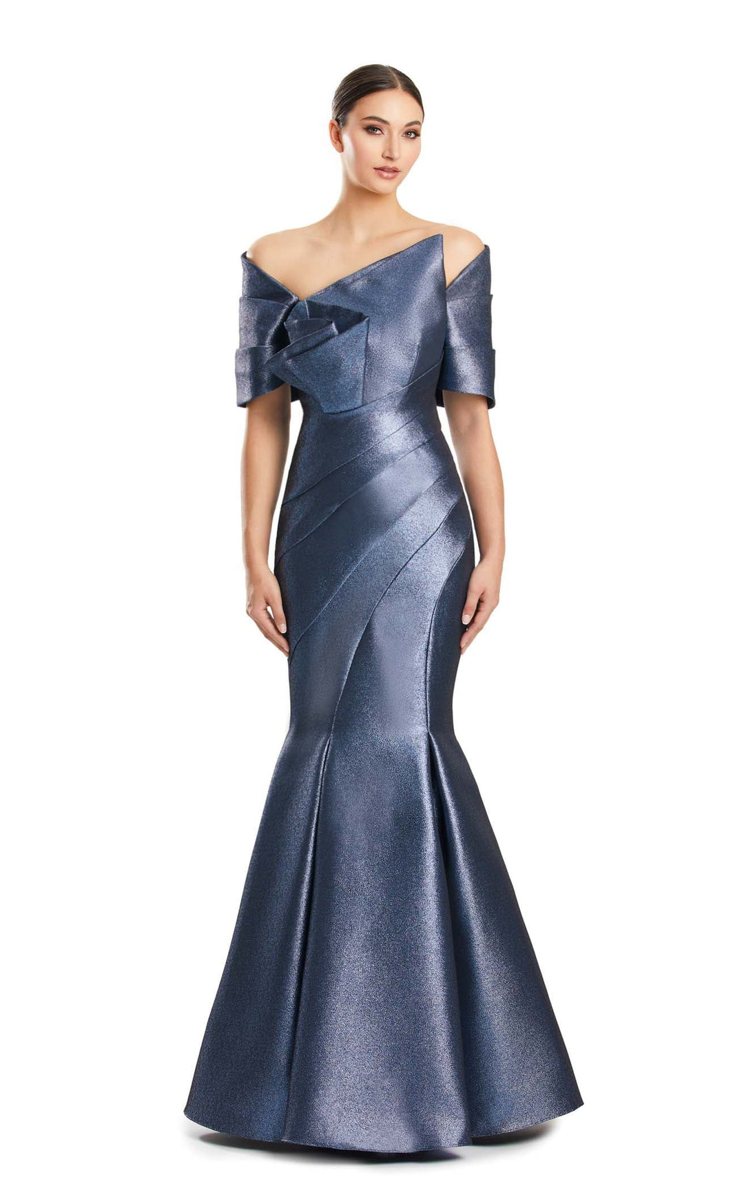 Daymor 1879F23 Dress Slate