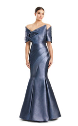 Daymor 1879F23 Dress Slate