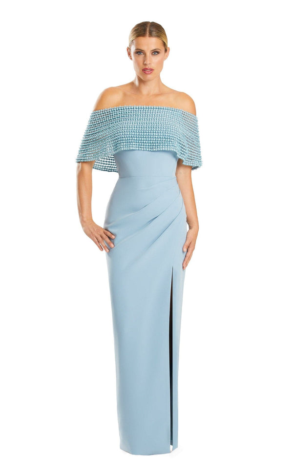 Daymor 1883F23 Dress Glacier