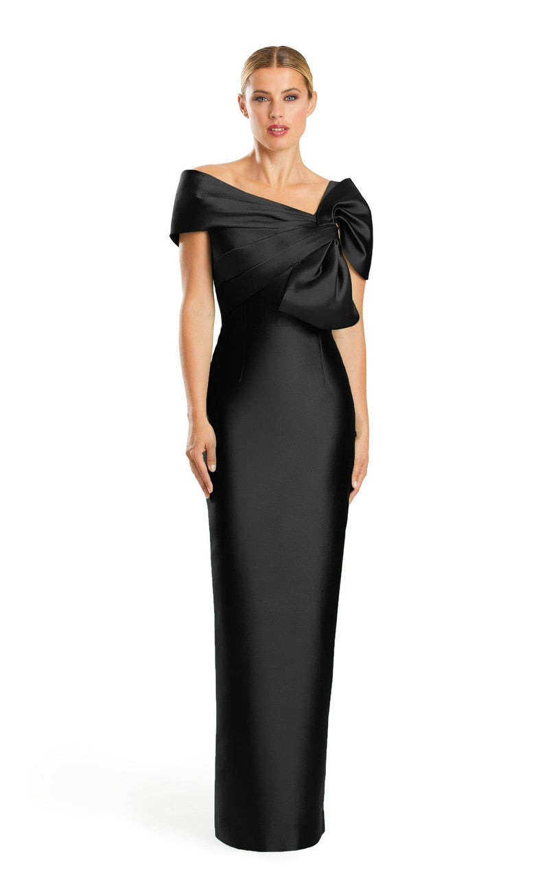 Daymor 1885F23 Dress Black