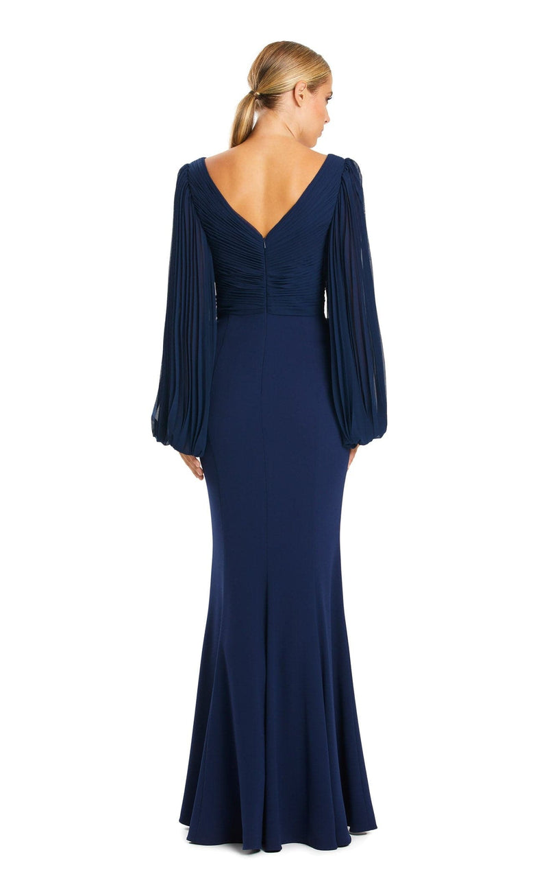 Daymor 1886F23 Dress Midnight