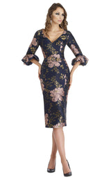 Feriani 18905SH Navy