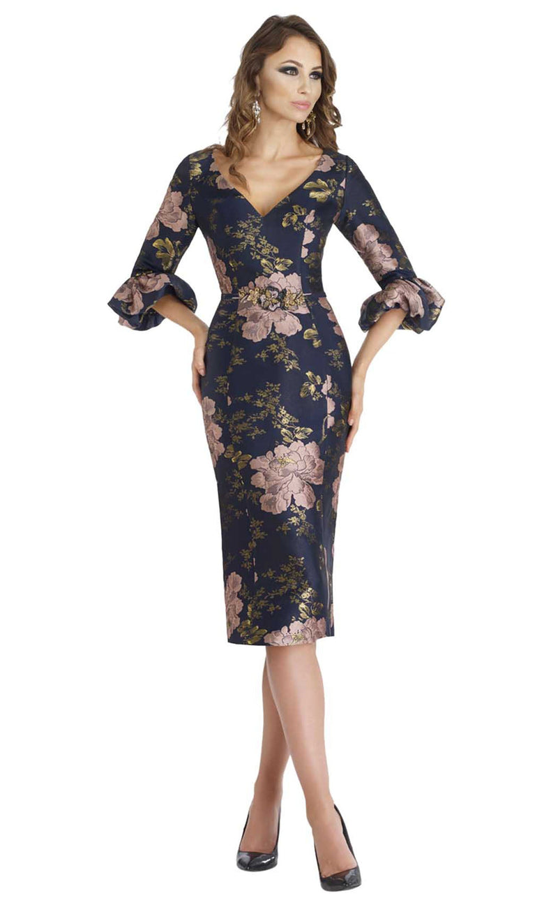 Feriani 18905SH Navy