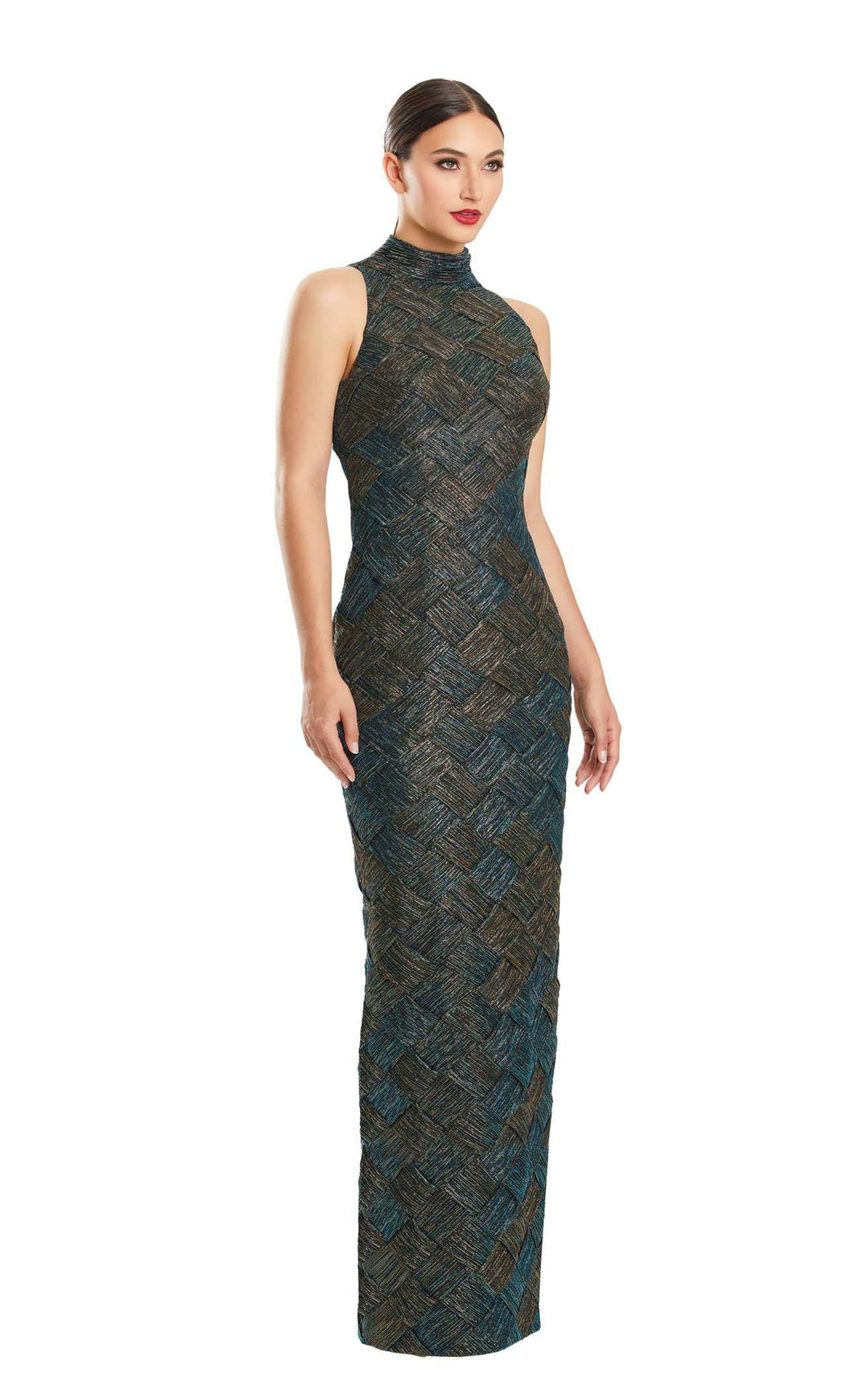 Daymor 1893F23 Dress Blue-Copper