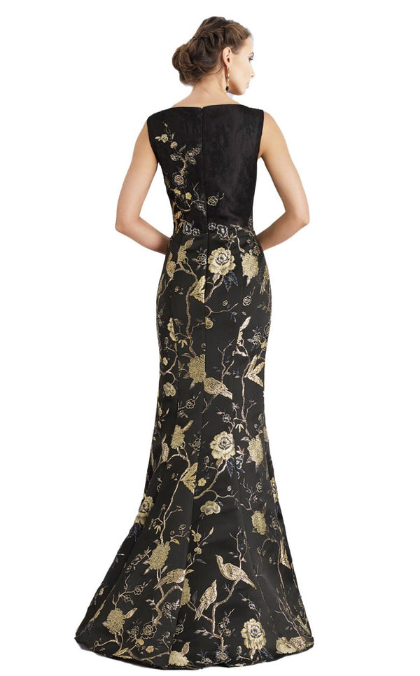 Feriani 18954 Black/Gold