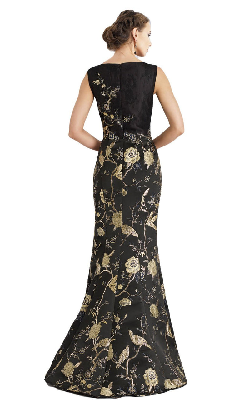 Feriani 18954 Black/Gold