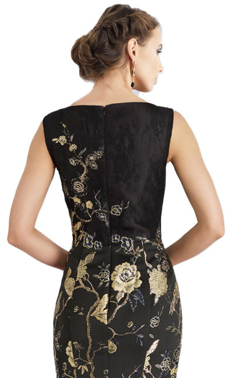 Feriani 18954 Black/Gold