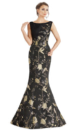 Feriani 18954 Black/Gold