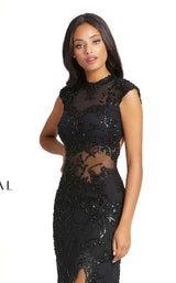 Mac Duggal 1903D Black