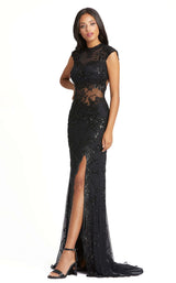 Mac Duggal 1903D Black