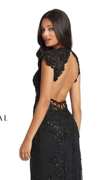 Mac Duggal 1903D Black