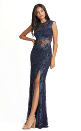 Mac Duggal 1903D Midnight