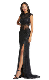 Mac Duggal 1903M Black