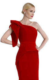 Janique 1905 Red