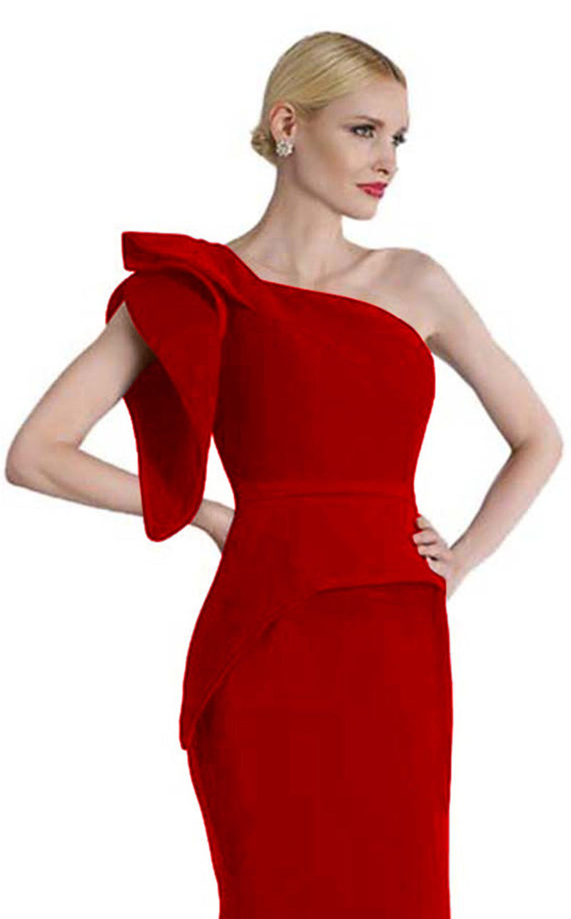 Janique 1905 Red
