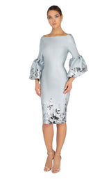 Terani 1911C9016 Silver/Gunmetal