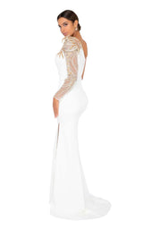 Terani 1911E9094 Ivory
