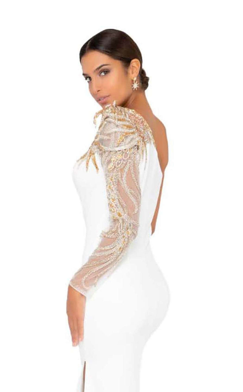 Terani 1911E9094 Ivory