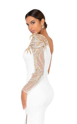 Terani 1911E9094 Ivory