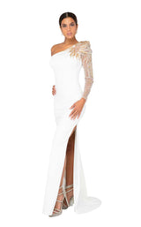 Terani 1911E9094 Ivory