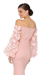 Terani 1911E9128 Blush