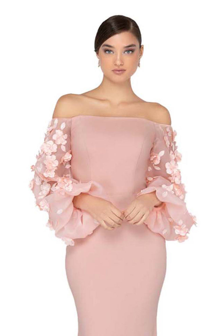 Terani 1911E9128 Blush